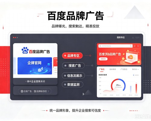 望花百度品牌广告